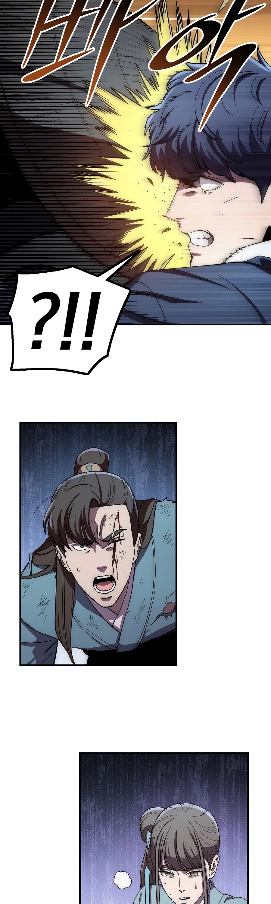 Poison Dragon: The Legend of an Asura Chapter 43 page 37 - Chapter 43