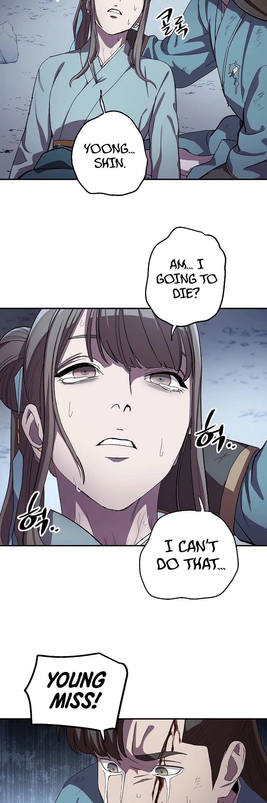 Poison Dragon: The Legend of an Asura Chapter 43 page 45 - Chapter 43