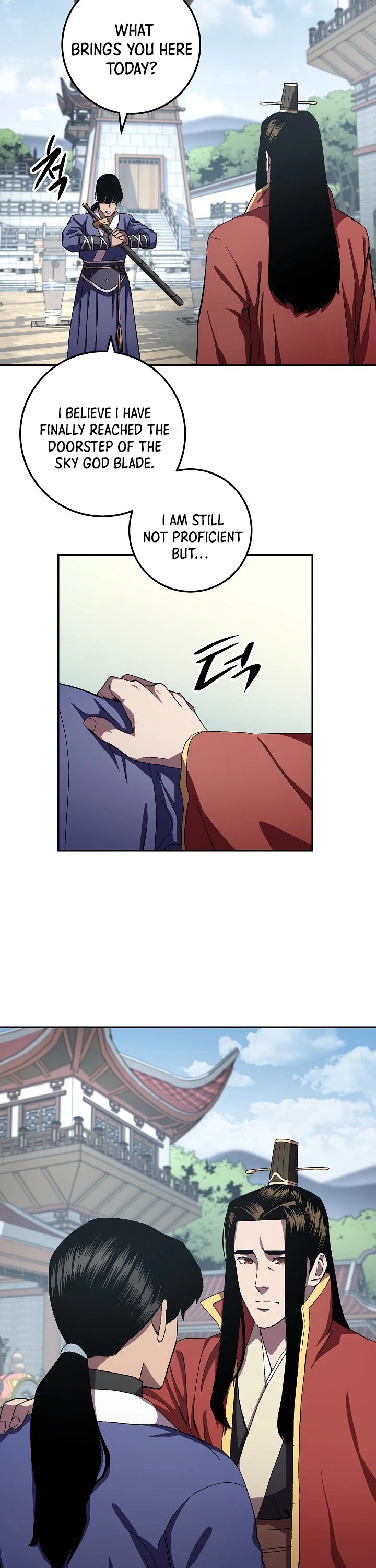 Poison Dragon: The Legend of an Asura Chapter 44 page 15 - Chapter 44