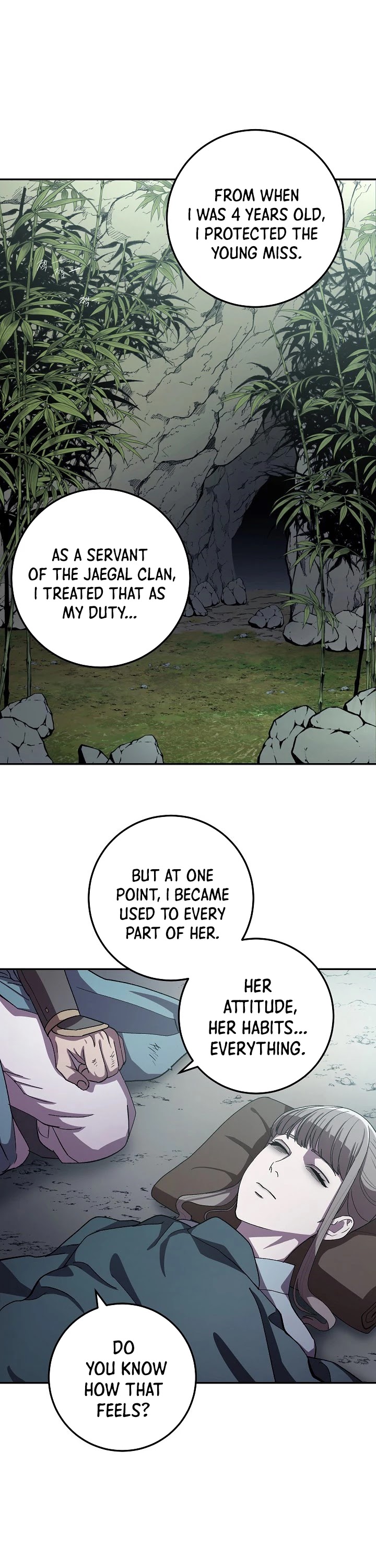Poison Dragon: The Legend of an Asura Chapter 44 page 2 - Chapter 44