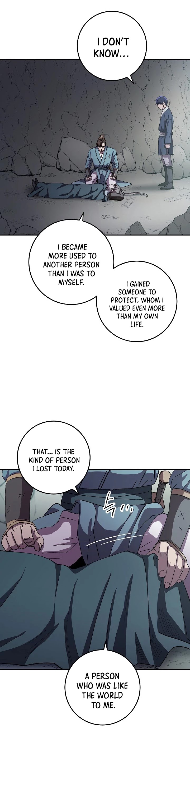 Poison Dragon: The Legend of an Asura Chapter 44 page 3 - Chapter 44