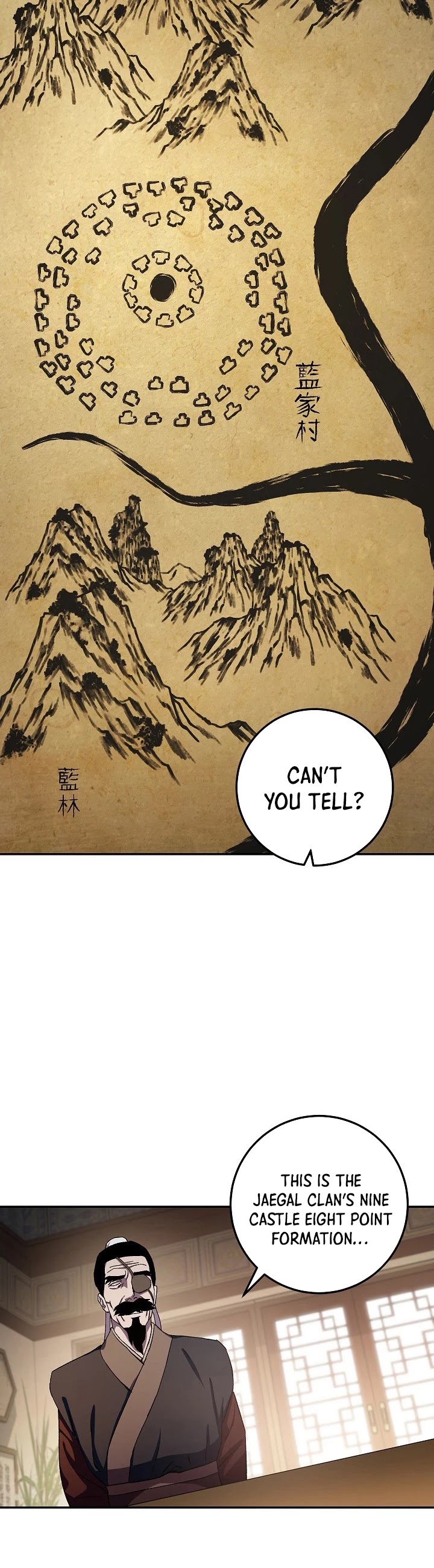 Poison Dragon: The Legend of an Asura Chapter 44 page 31 - Chapter 44