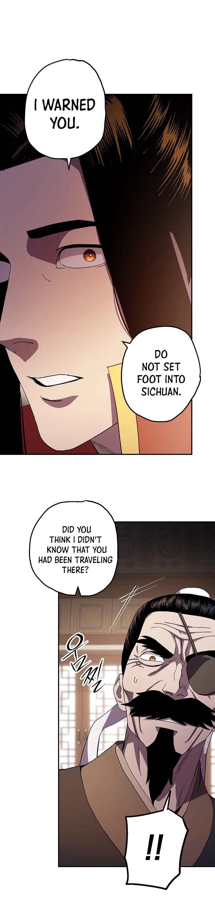 Poison Dragon: The Legend of an Asura Chapter 44 page 34 - Chapter 44