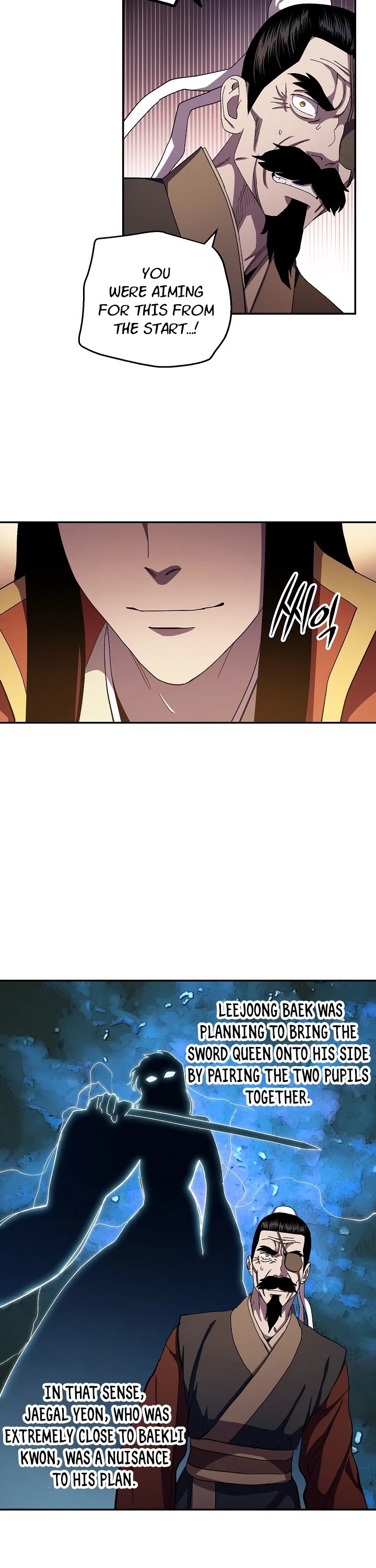 Poison Dragon: The Legend of an Asura Chapter 44 page 37 - Chapter 44