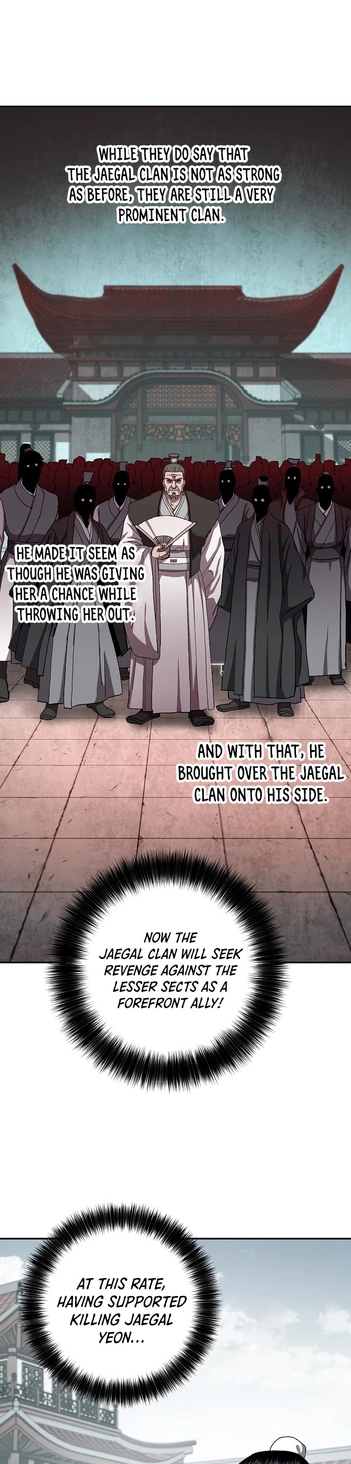 Poison Dragon: The Legend of an Asura Chapter 44 page 38 - Chapter 44