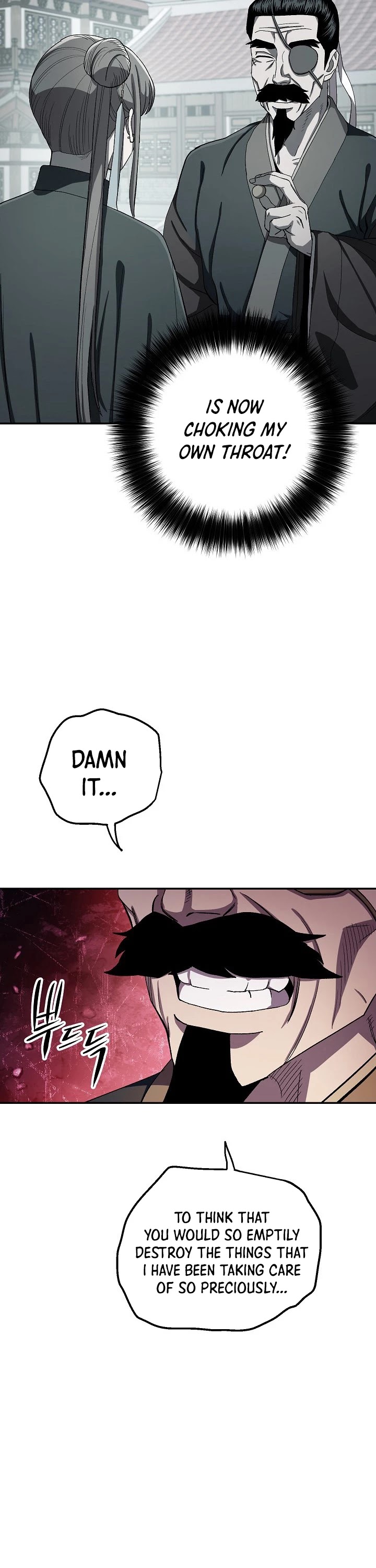 Poison Dragon: The Legend of an Asura Chapter 44 page 39 - Chapter 44