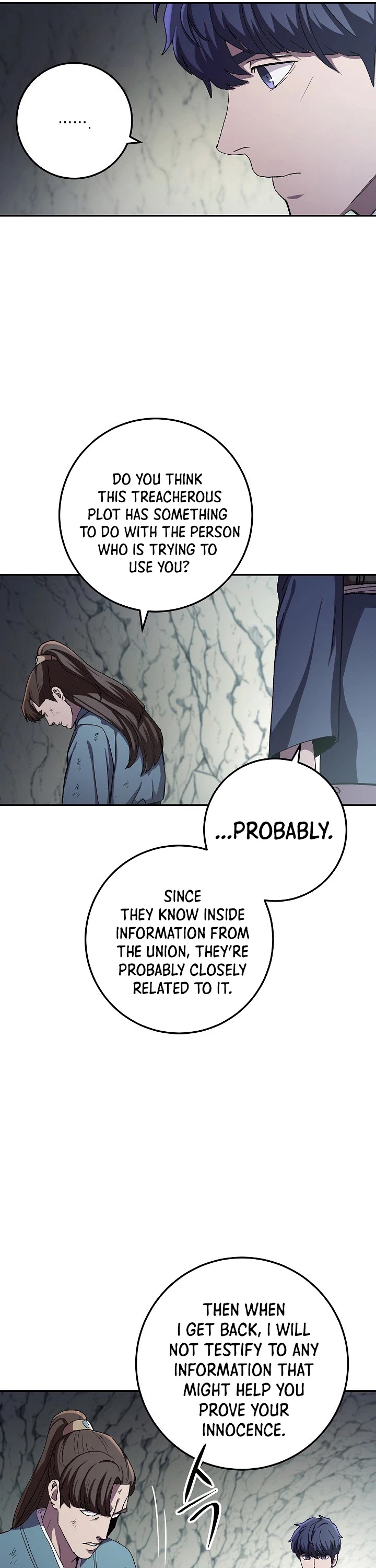 Poison Dragon: The Legend of an Asura Chapter 44 page 4 - Chapter 44