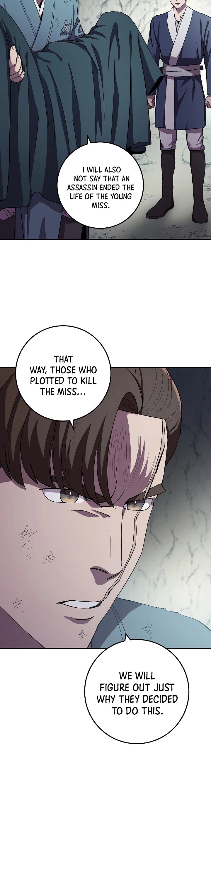Poison Dragon: The Legend of an Asura Chapter 44 page 5 - Chapter 44