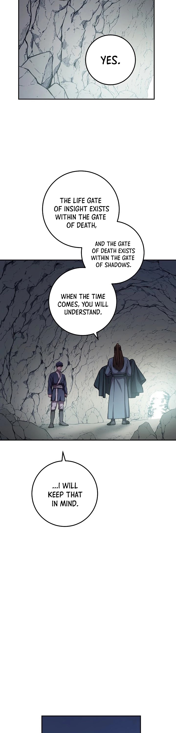 Poison Dragon: The Legend of an Asura Chapter 44 page 9 - Chapter 44