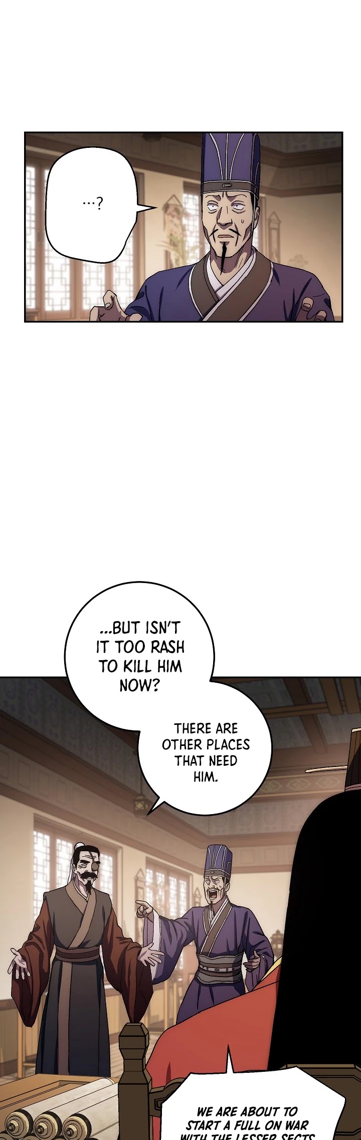 Poison Dragon: The Legend of an Asura Chapter 45 page 10 - Chapter 45