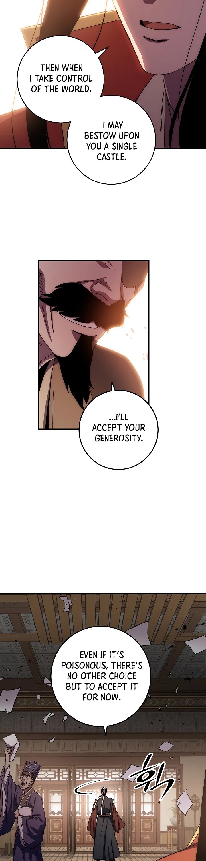 Poison Dragon: The Legend of an Asura Chapter 45 page 15 - Chapter 45