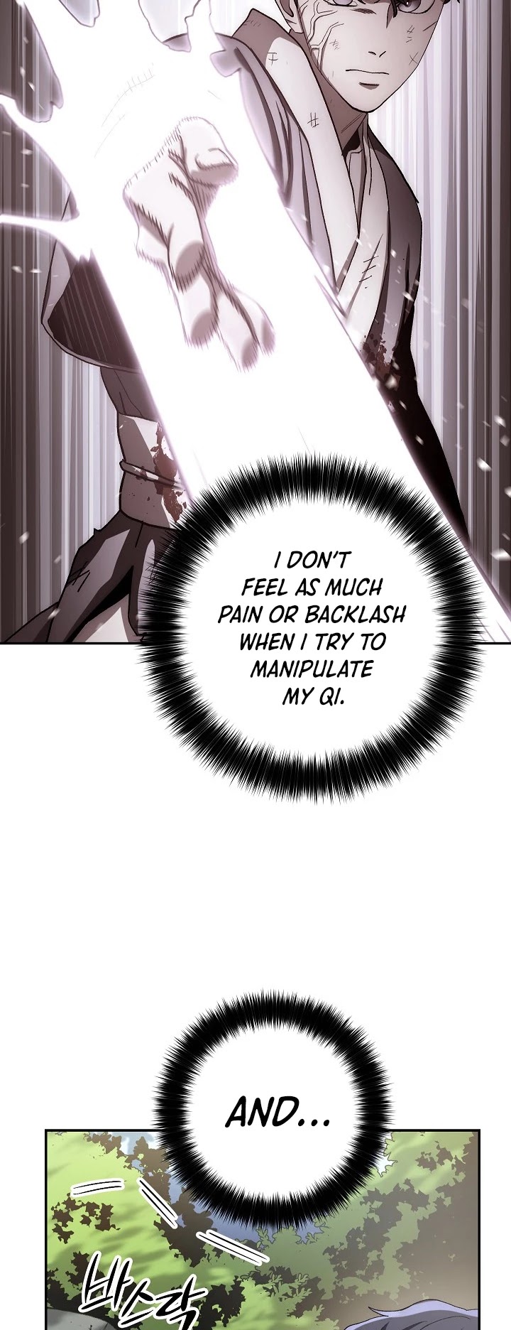 Poison Dragon: The Legend of an Asura Chapter 45 page 21 - Chapter 45