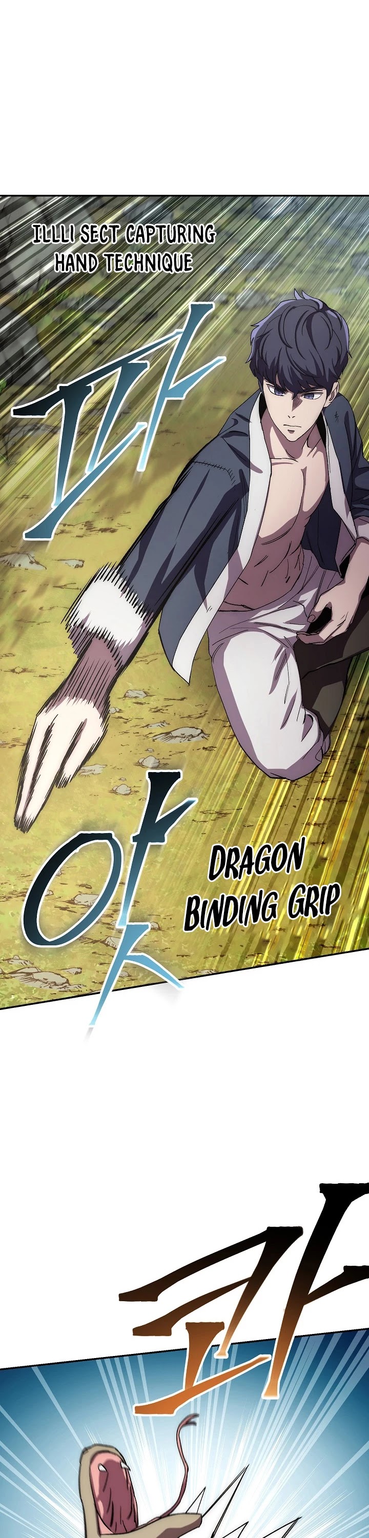 Poison Dragon: The Legend of an Asura Chapter 45 page 23 - Chapter 45