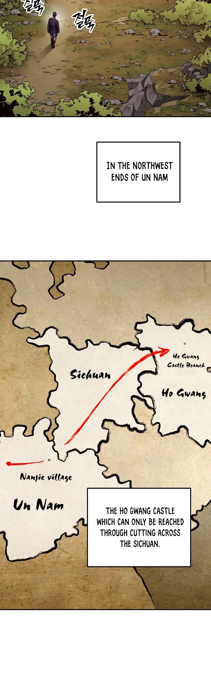 Poison Dragon: The Legend of an Asura Chapter 45 page 29 - Chapter 45