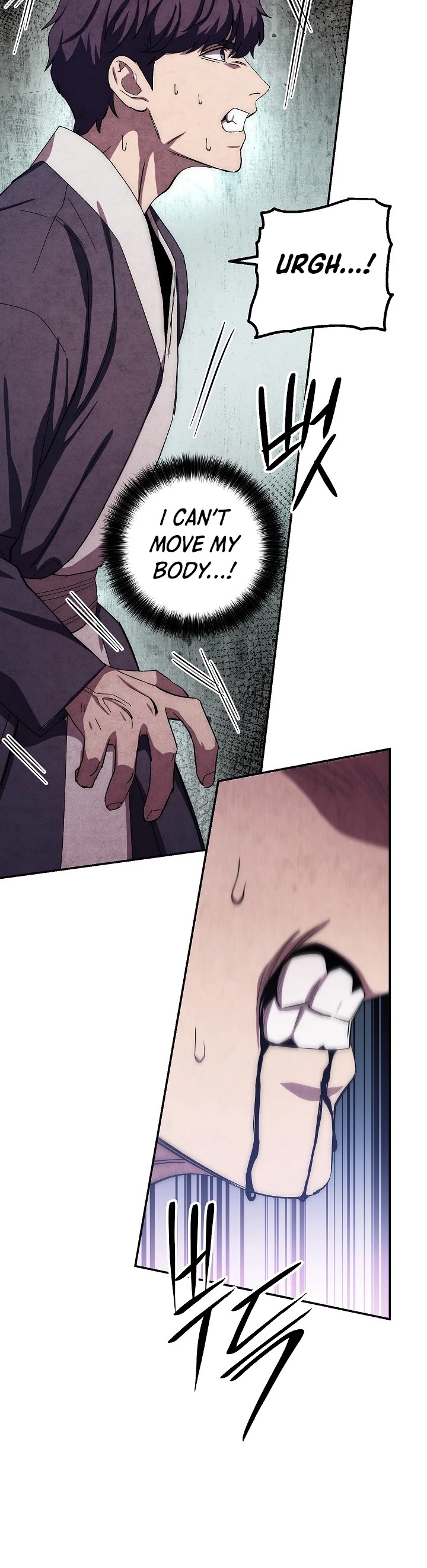 Poison Dragon: The Legend of an Asura Chapter 45 page 35 - Chapter 45