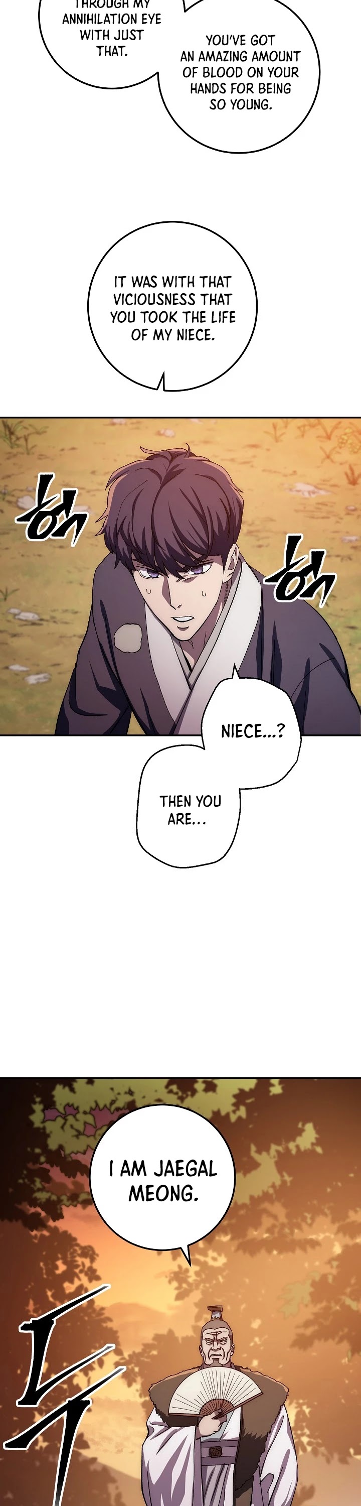 Poison Dragon: The Legend of an Asura Chapter 45 page 37 - Chapter 45