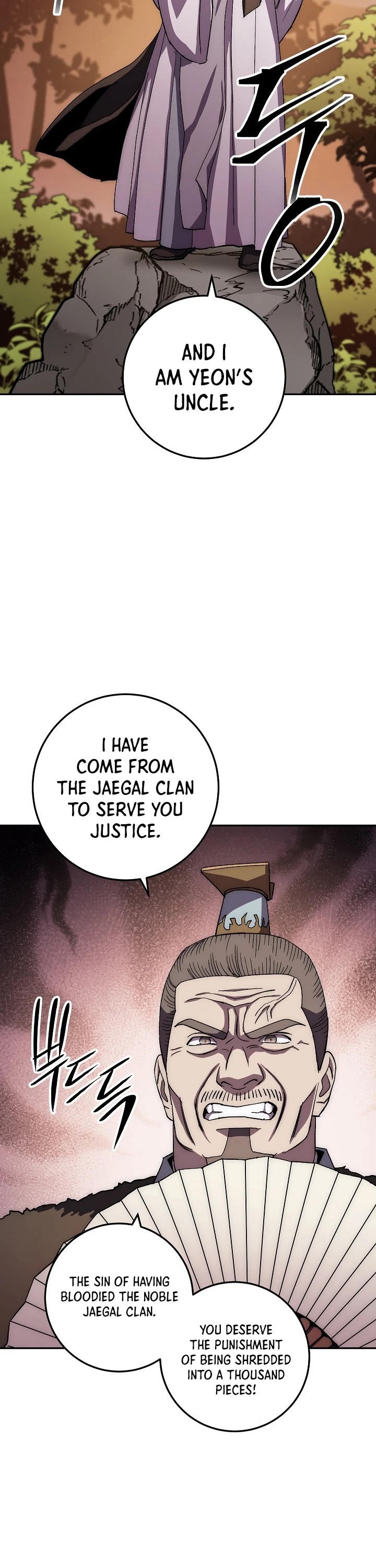 Poison Dragon: The Legend of an Asura Chapter 45 page 38 - Chapter 45