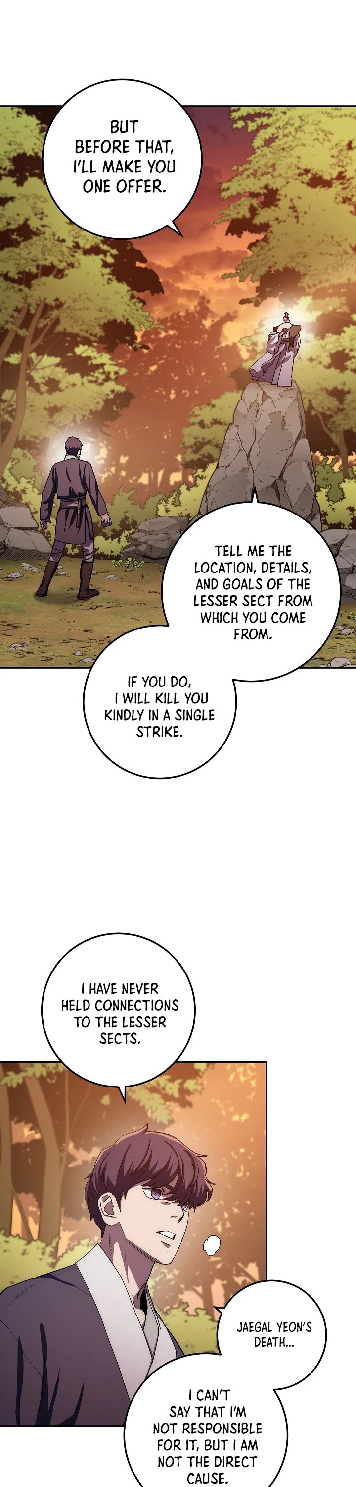 Poison Dragon: The Legend of an Asura Chapter 45 page 39 - Chapter 45