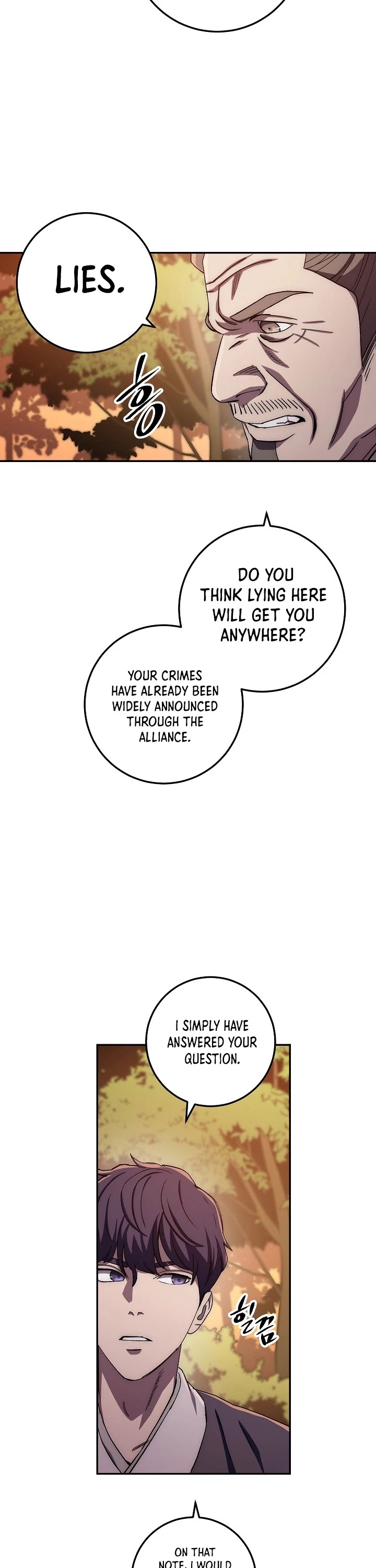 Poison Dragon: The Legend of an Asura Chapter 45 page 40 - Chapter 45