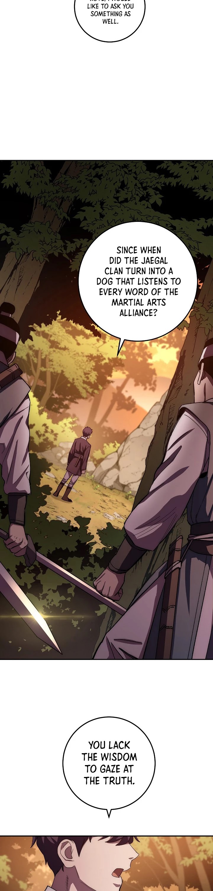 Poison Dragon: The Legend of an Asura Chapter 45 page 41 - Chapter 45