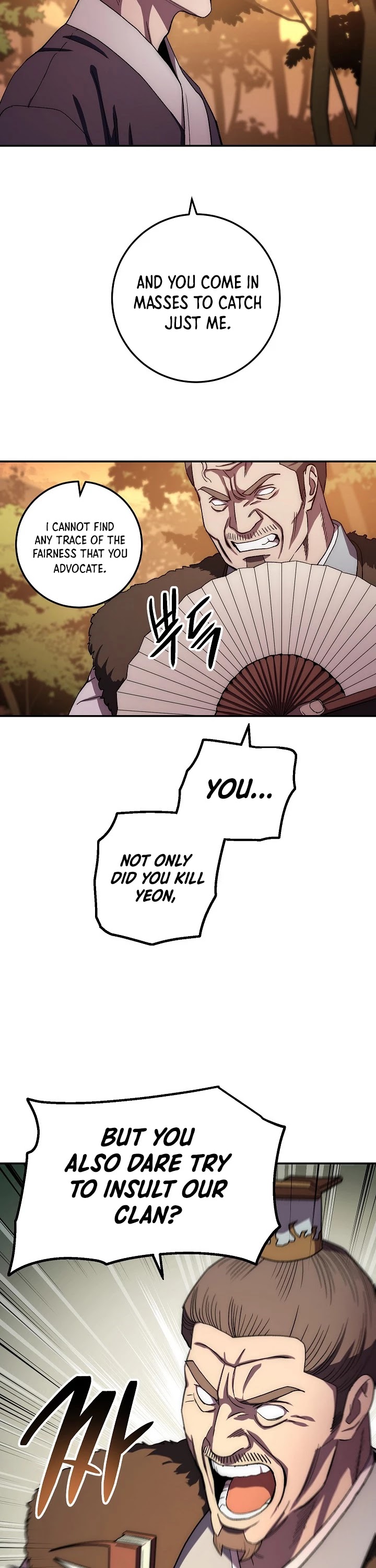Poison Dragon: The Legend of an Asura Chapter 45 page 42 - Chapter 45