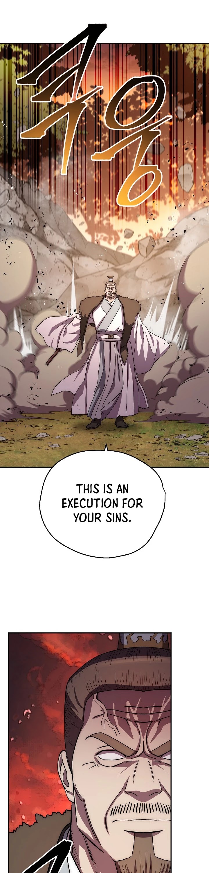 Poison Dragon: The Legend of an Asura Chapter 45 page 46 - Chapter 45