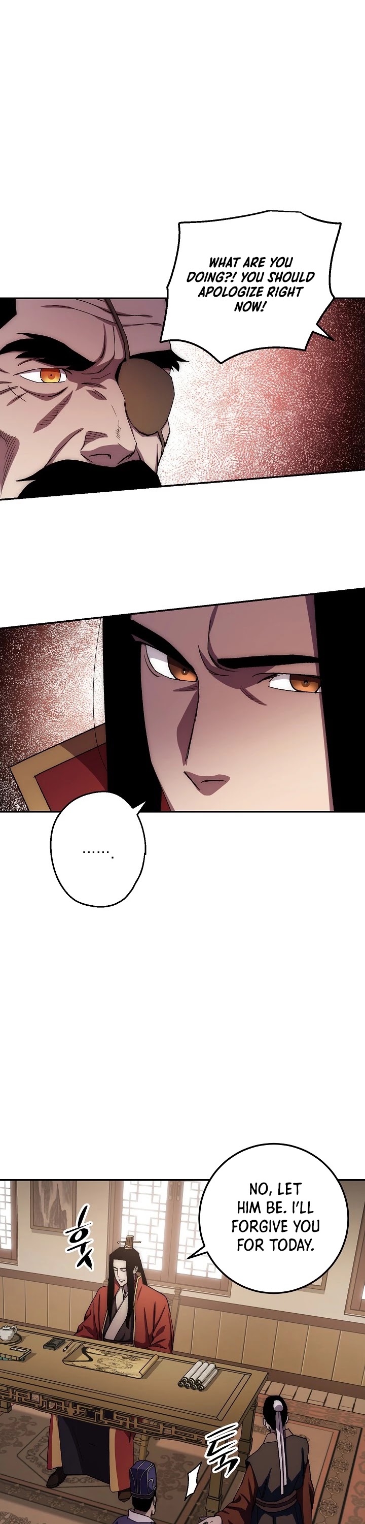 Poison Dragon: The Legend of an Asura Chapter 45 page 6 - Chapter 45
