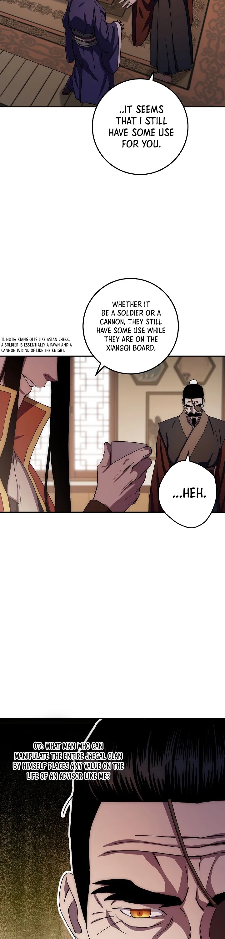 Poison Dragon: The Legend of an Asura Chapter 45 page 7 - Chapter 45