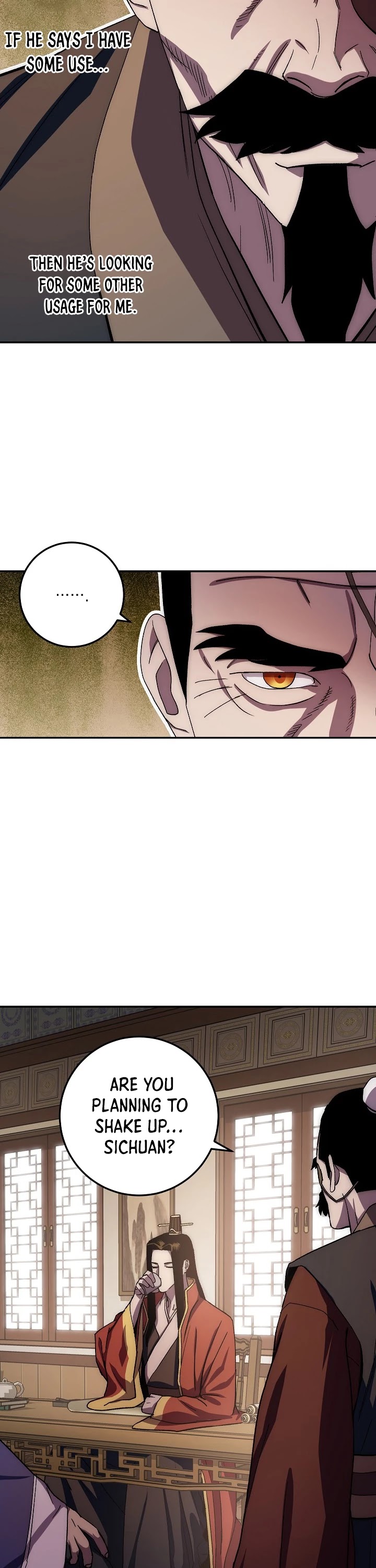 Poison Dragon: The Legend of an Asura Chapter 45 page 8 - Chapter 45