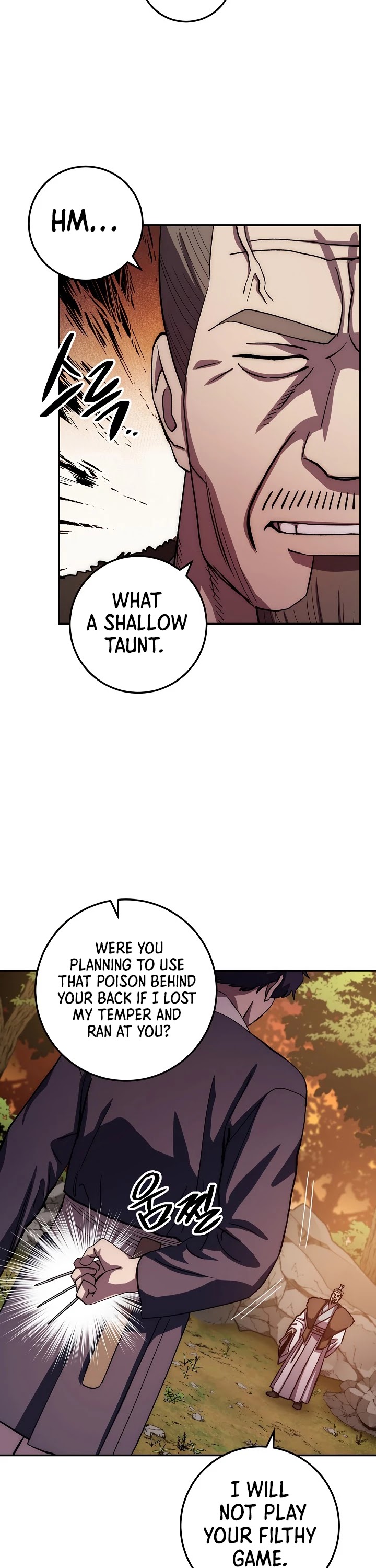 Poison Dragon: The Legend of an Asura Chapter 46 page 3 - Chapter 46