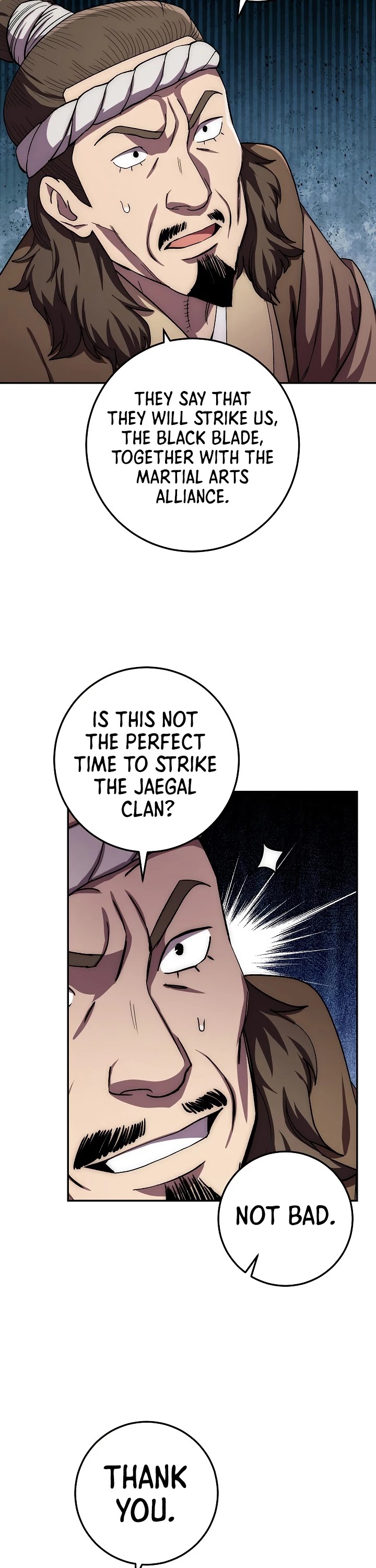 Poison Dragon: The Legend of an Asura Chapter 46 page 37 - Chapter 46