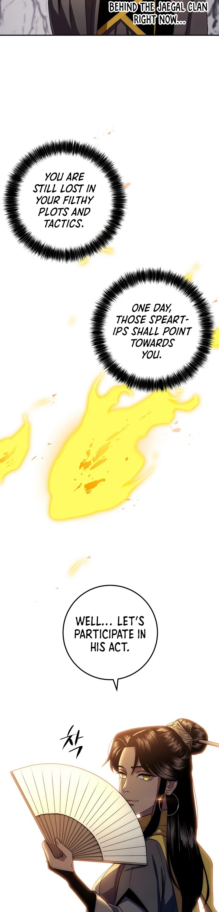 Poison Dragon: The Legend of an Asura Chapter 46 page 41 - Chapter 46