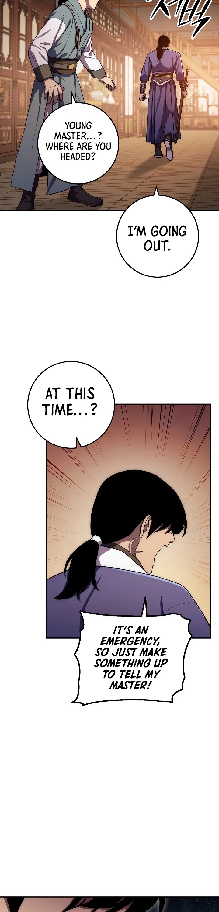 Poison Dragon: The Legend of an Asura Chapter 46 page 47 - Chapter 46