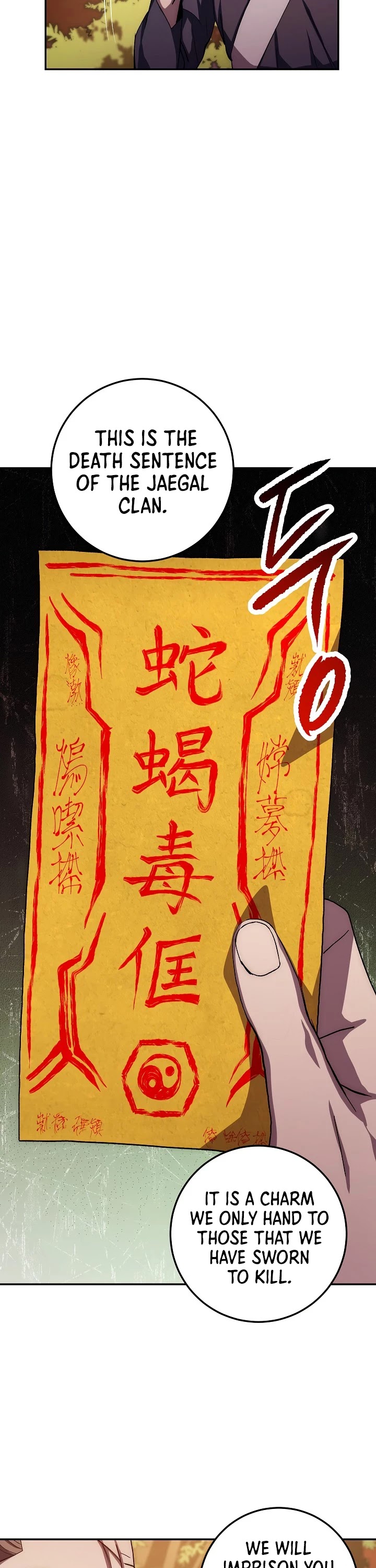 Poison Dragon: The Legend of an Asura Chapter 46 page 8 - Chapter 46
