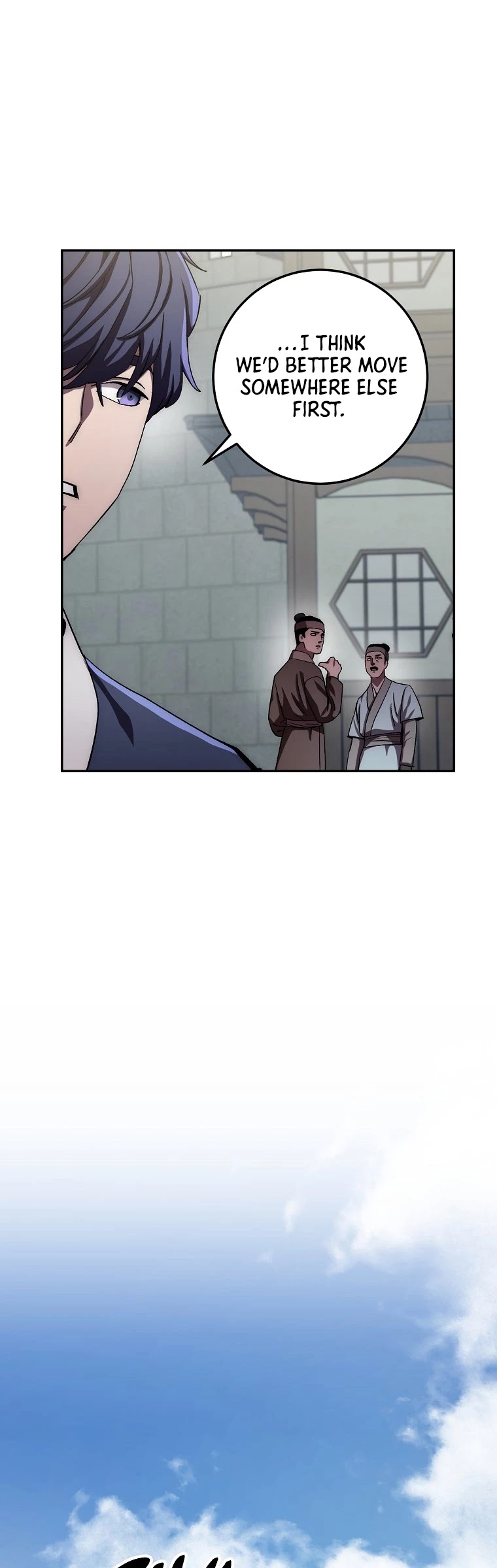 Poison Dragon: The Legend of an Asura Chapter 47 page 23 - Chapter 47