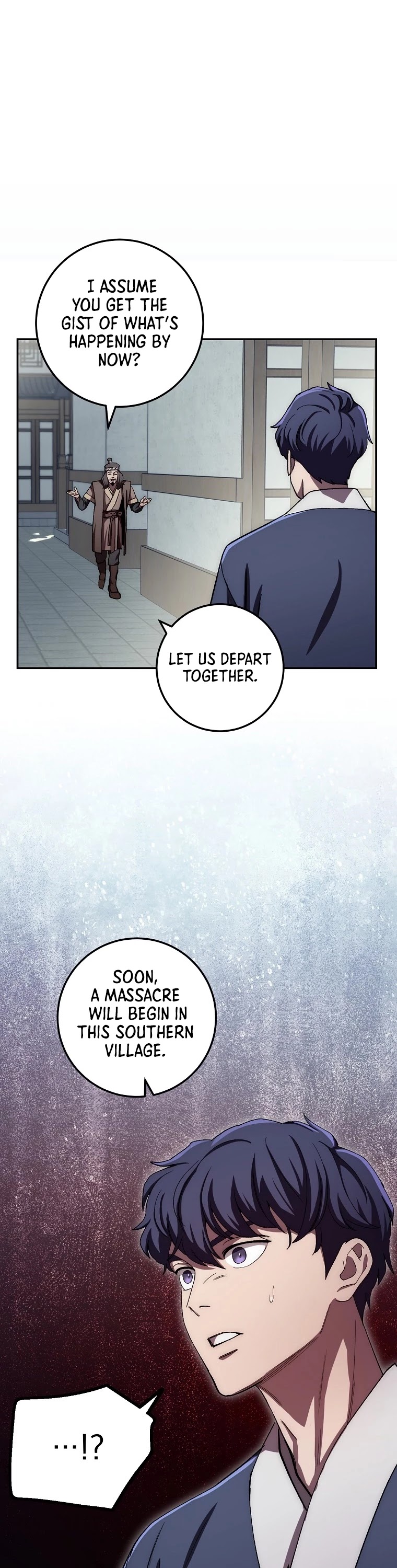 Poison Dragon: The Legend of an Asura Chapter 47 page 34 - Chapter 47