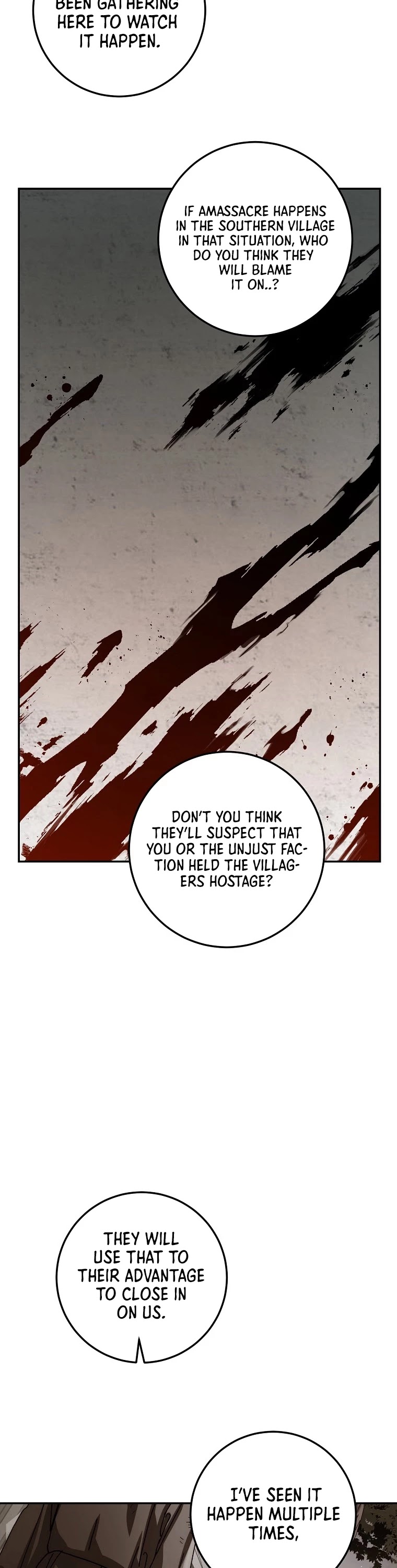 Poison Dragon: The Legend of an Asura Chapter 47 page 36 - Chapter 47