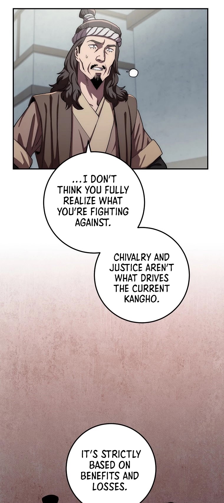 Poison Dragon: The Legend of an Asura Chapter 47 page 38 - Chapter 47