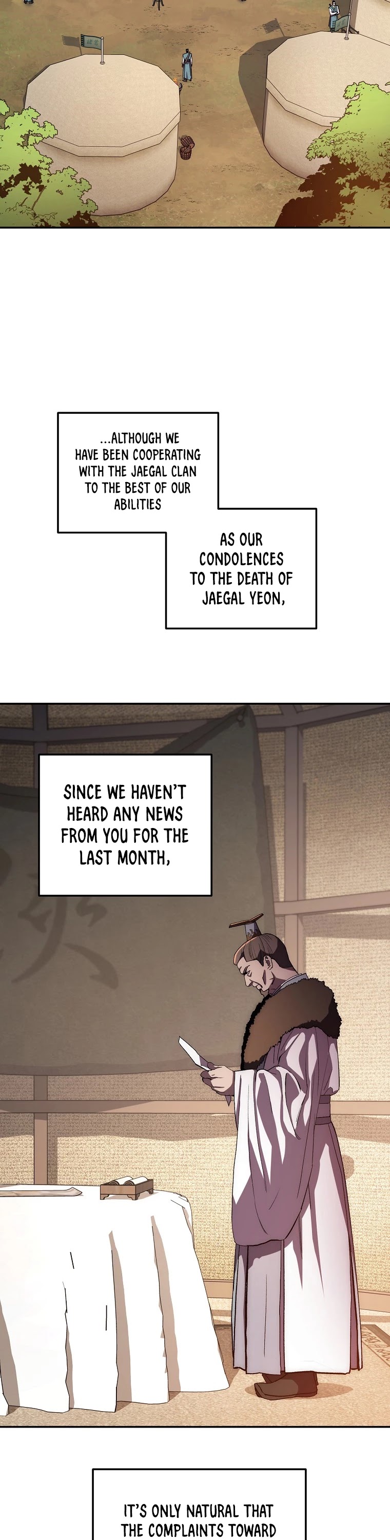 Poison Dragon: The Legend of an Asura Chapter 47 page 41 - Chapter 47
