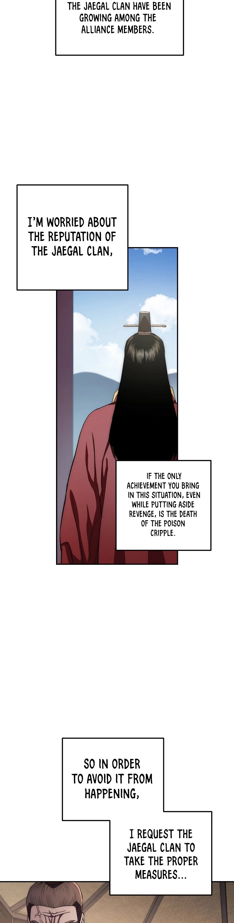 Poison Dragon: The Legend of an Asura Chapter 47 page 42 - Chapter 47