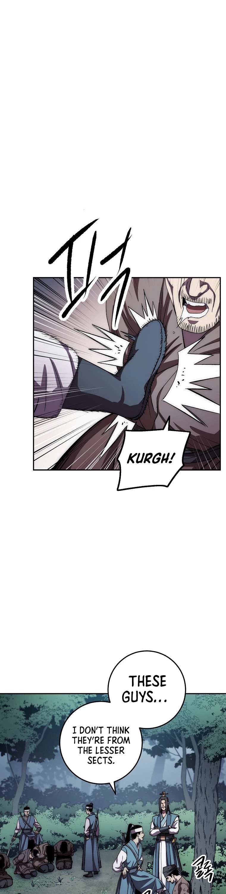 Poison Dragon: The Legend of an Asura Chapter 47 page 6 - Chapter 47
