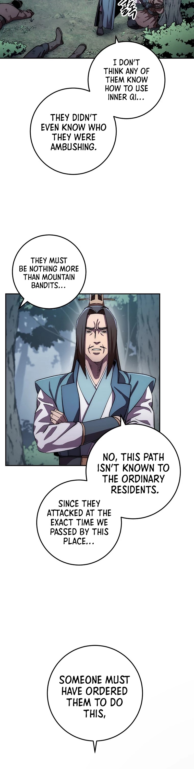 Poison Dragon: The Legend of an Asura Chapter 47 page 7 - Chapter 47