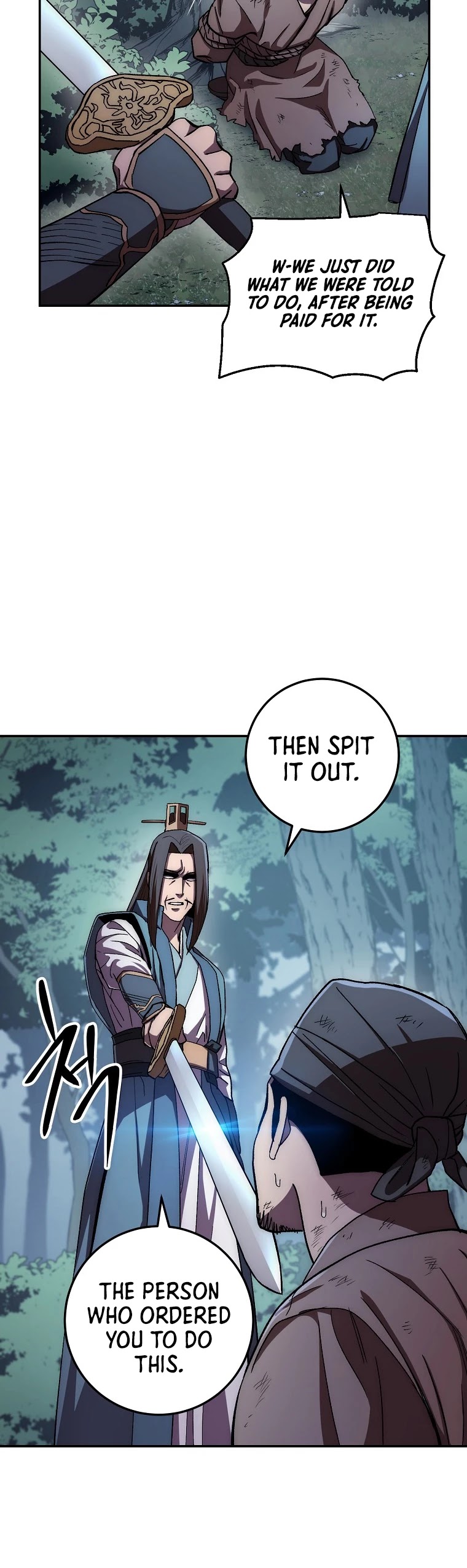Poison Dragon: The Legend of an Asura Chapter 47 page 9 - Chapter 47