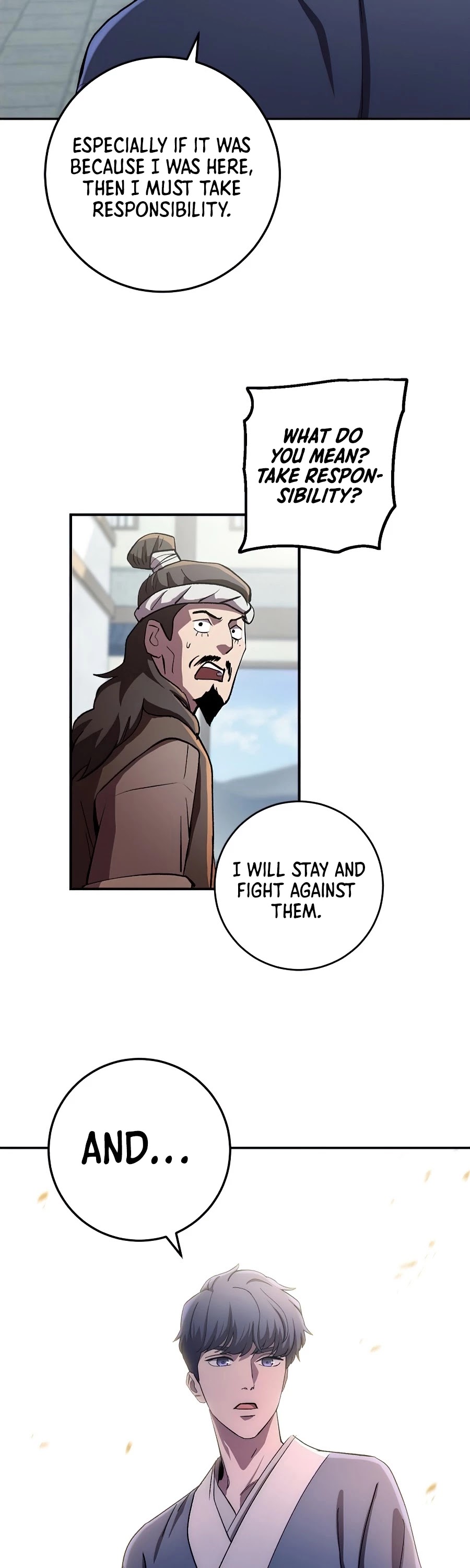 Poison Dragon: The Legend of an Asura Chapter 48 page 16 - Chapter 48