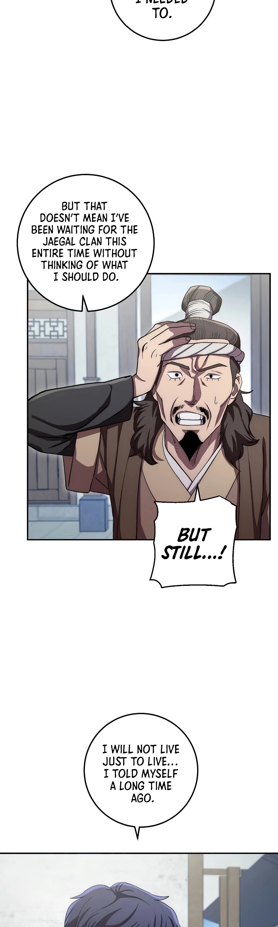 Poison Dragon: The Legend of an Asura Chapter 48 page 18 - Chapter 48