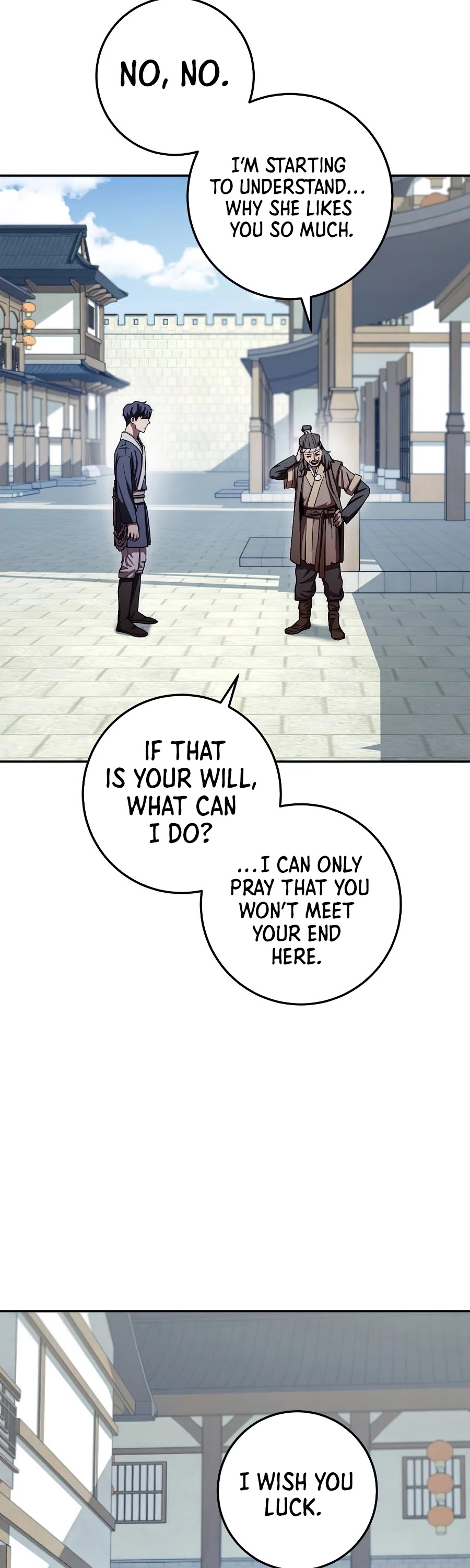 Poison Dragon: The Legend of an Asura Chapter 48 page 20 - Chapter 48