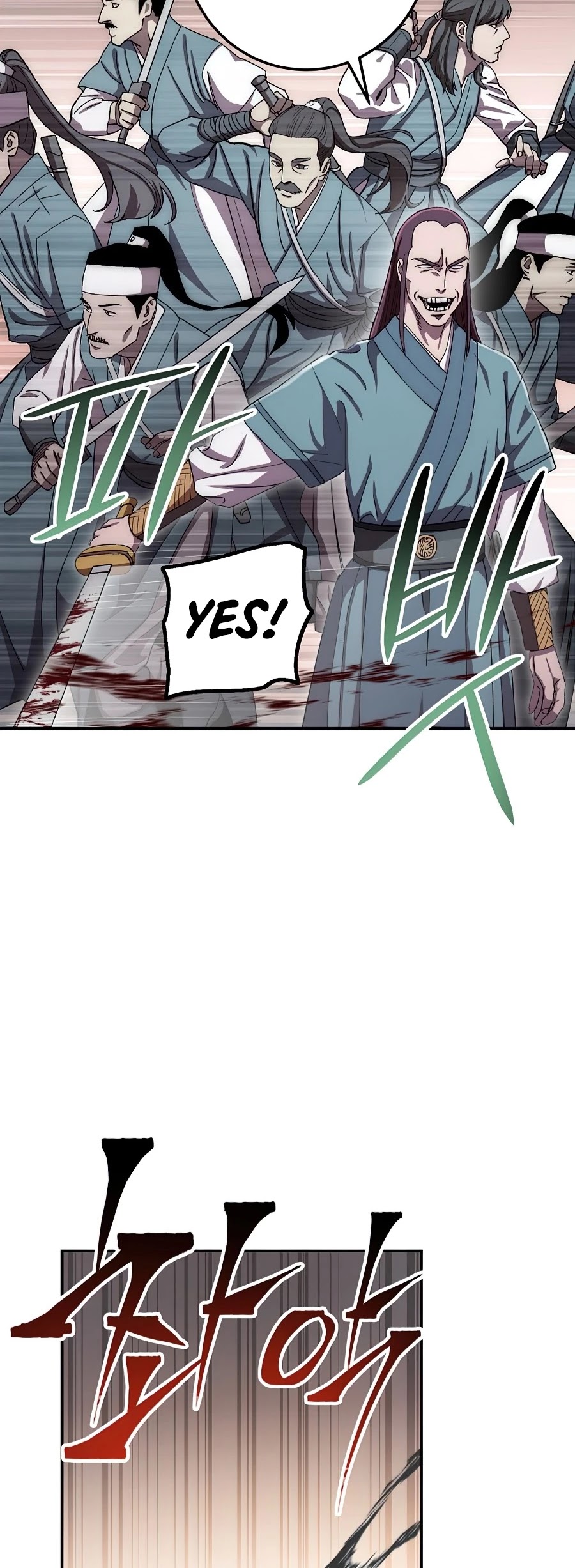 Poison Dragon: The Legend of an Asura Chapter 48 page 36 - Chapter 48
