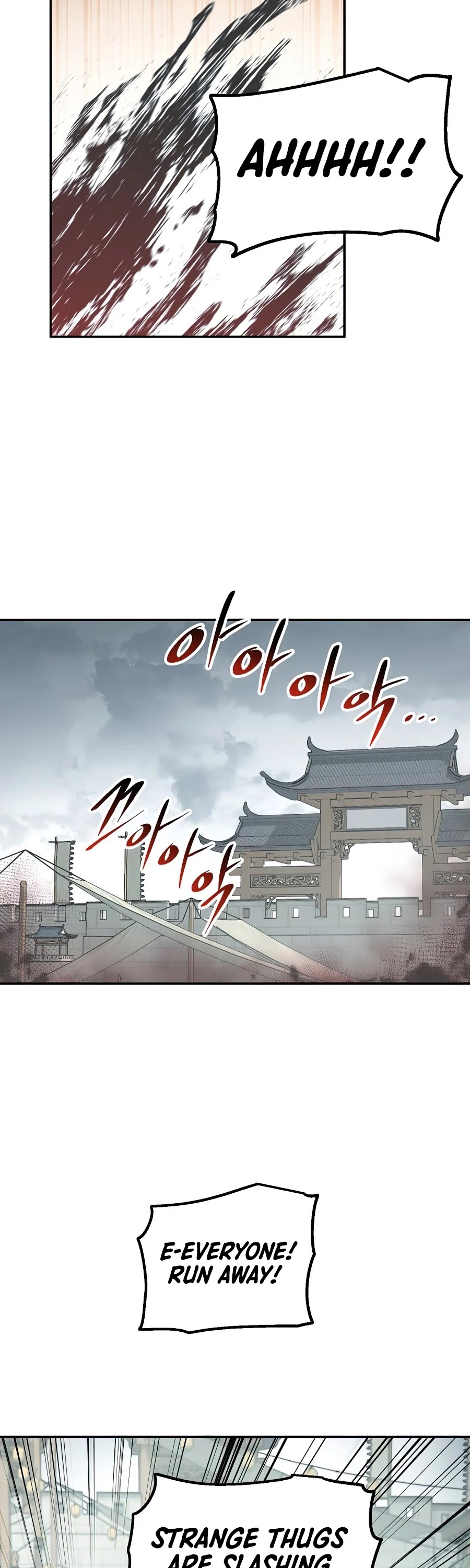 Poison Dragon: The Legend of an Asura Chapter 48 page 37 - Chapter 48