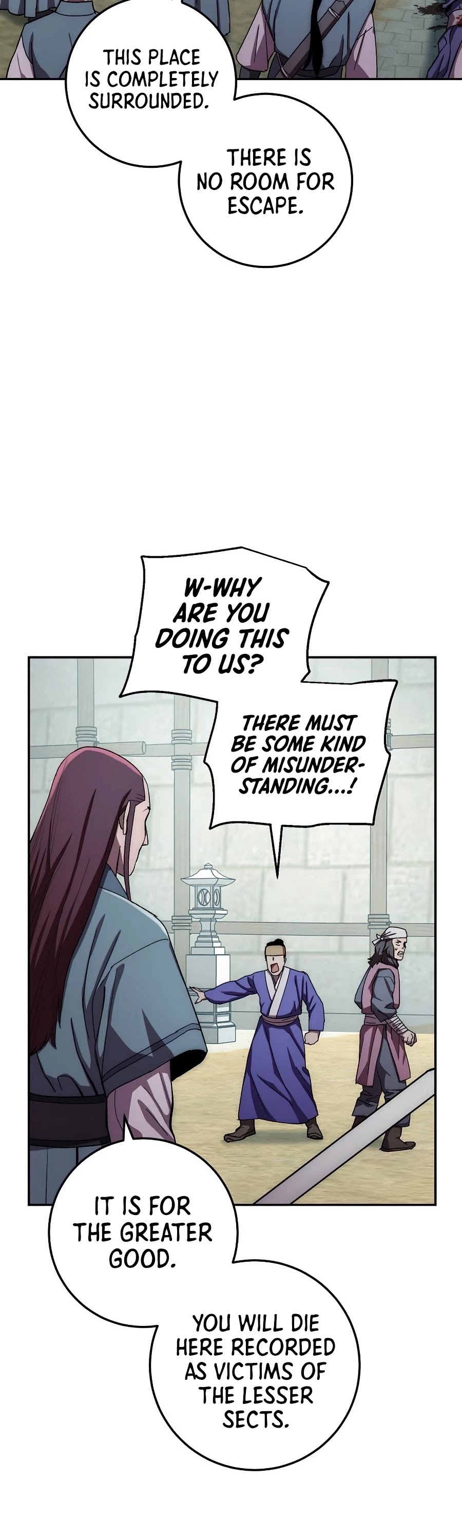 Poison Dragon: The Legend of an Asura Chapter 48 page 40 - Chapter 48