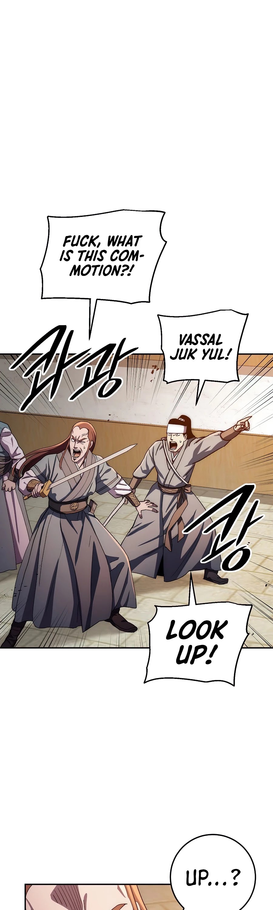 Poison Dragon: The Legend of an Asura Chapter 48 page 48 - Chapter 48
